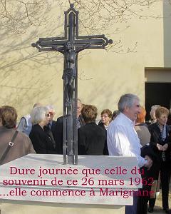 2012 03 26 (500) MARIGNANE MESSE DU SOUVENIR FUSILLADE DU 26 03 1962 A ALGER PAR GM